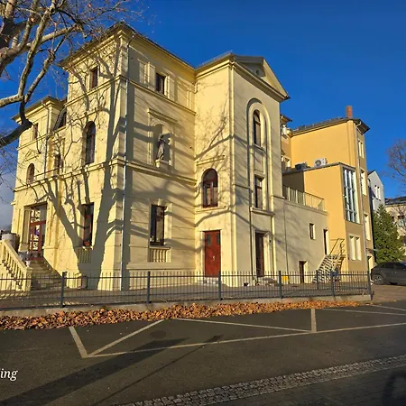 Promenaden Hotel Gera